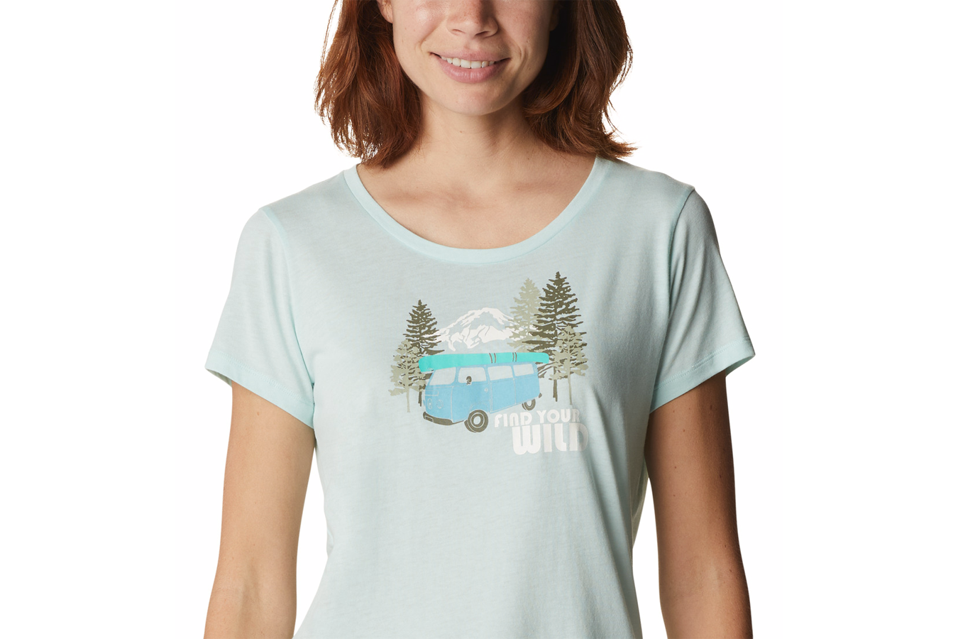 Columbia Women's Daisy Days Graphic T-Shirt