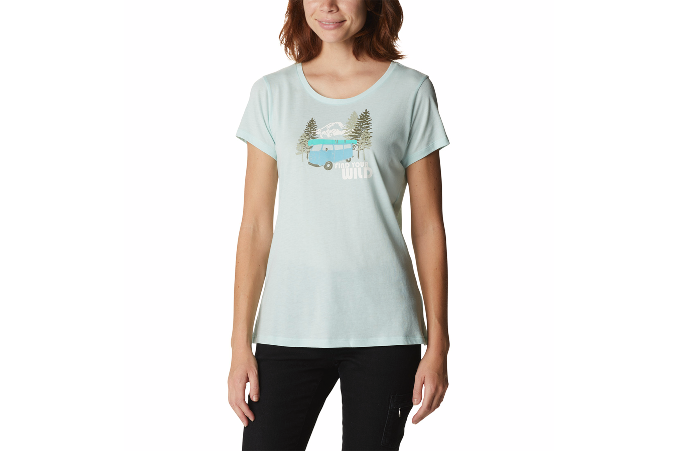 Columbia Women's Daisy Days Graphic T-Shirt