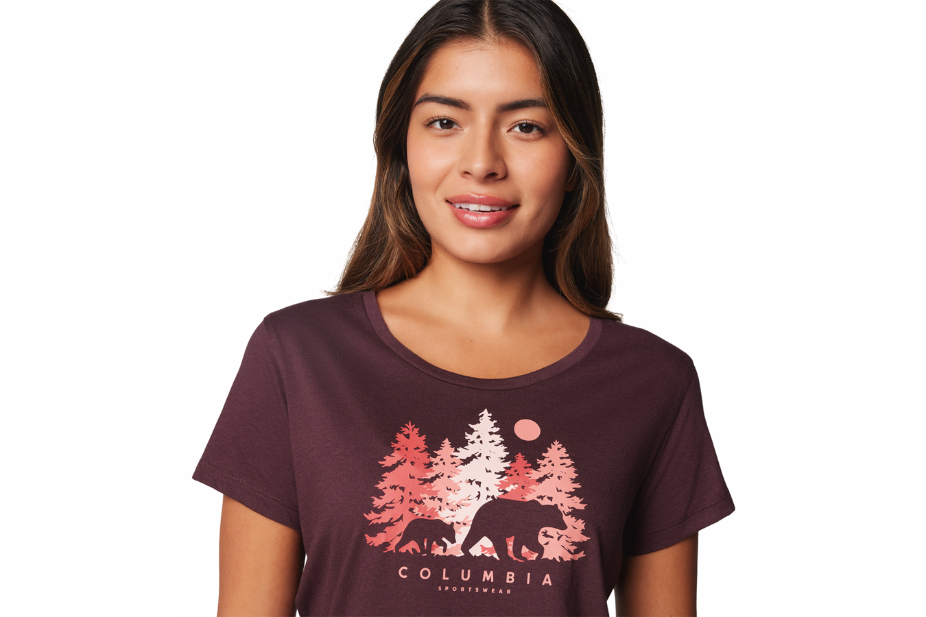 Columbia Women's Daisy Days Graphic T-Shirt