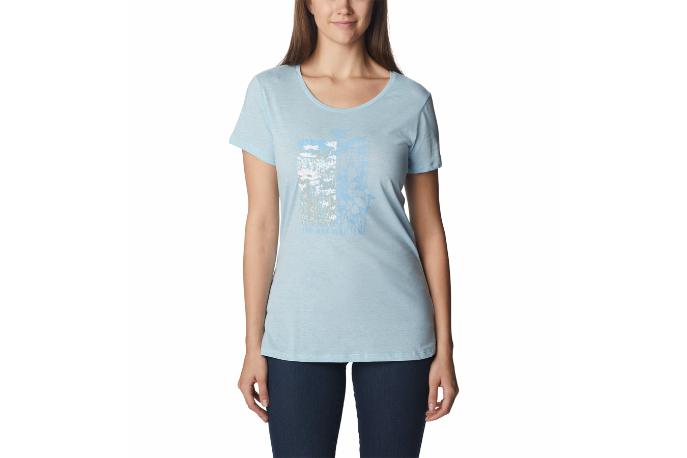Columbia Women's Daisy Days Graphic T-Shirt