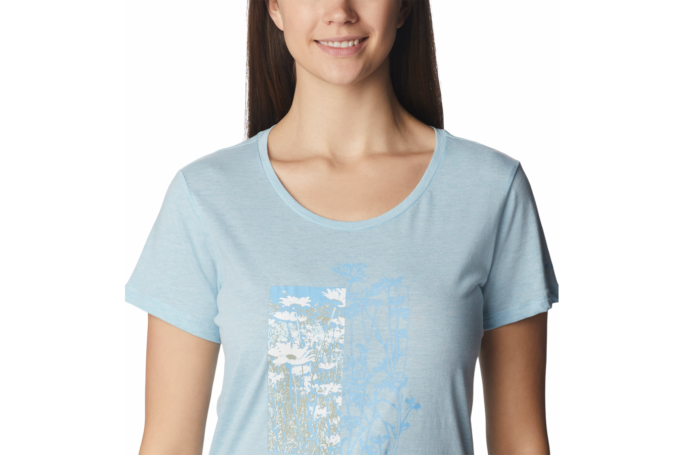 Columbia Women's Daisy Days Graphic T-Shirt