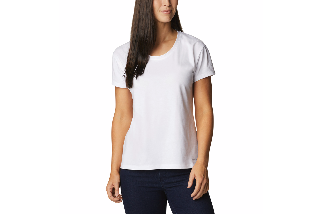 Columbia Women`s Sun Trek Short Sleeve Shirt