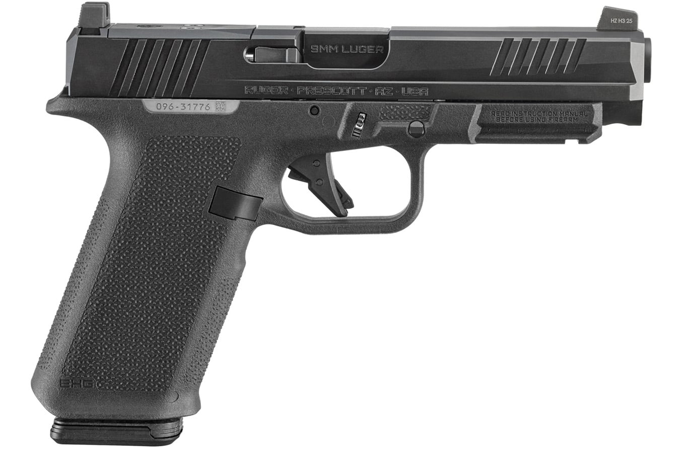 RUGER RXM Optic Ready 9mm Semi-Auto Pistol