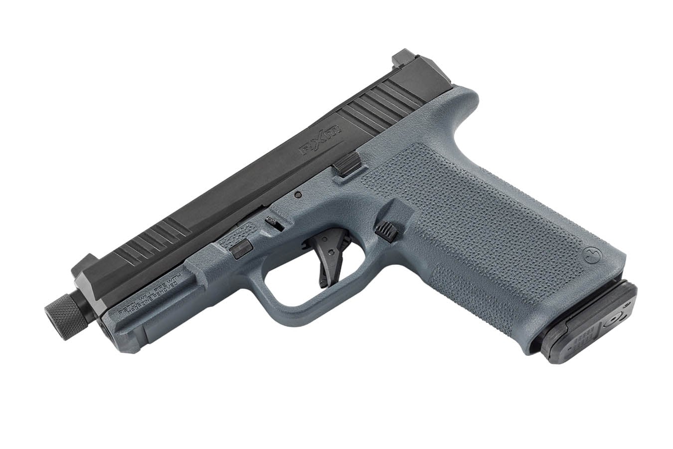 RUGER RXM 9mm Semi-Auto Optic Ready Pistol