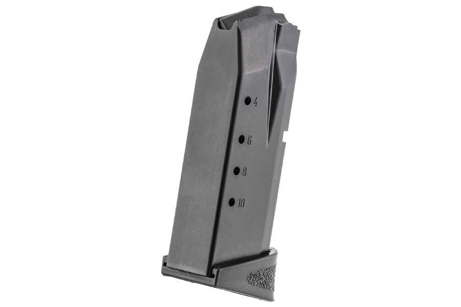 Smith & Wesson MP40C 40 S&W 10 Round Magazine with Finger Grip Extension