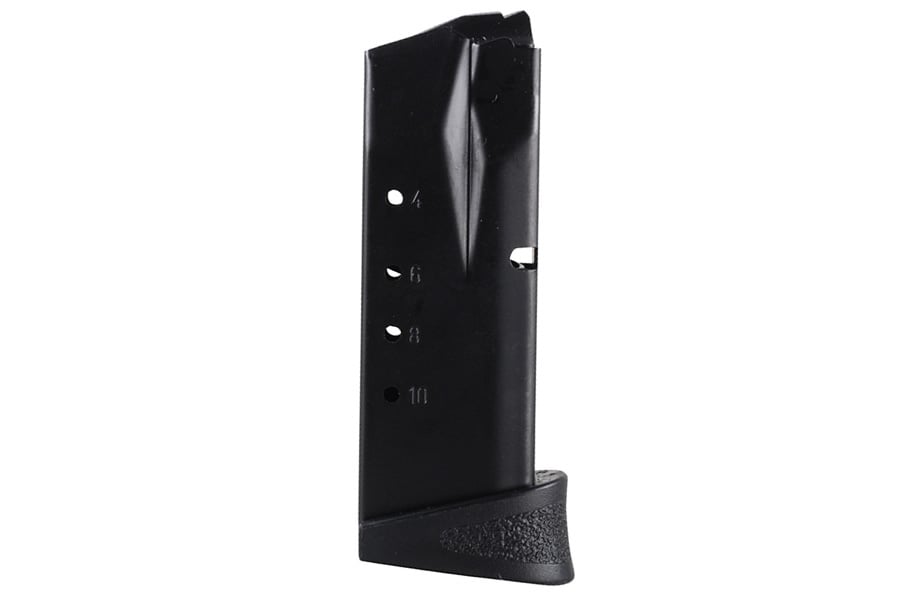 Smith & Wesson MP40C 40 S&W 10 Round Magazine with Finger Grip Extension
