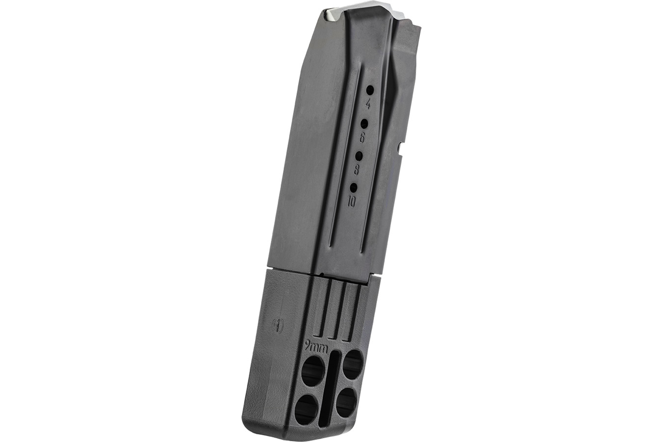 SMITH AND WESSON M&P9 Compact 9mm 10 Round Factory Magazine w/ Finger Rest