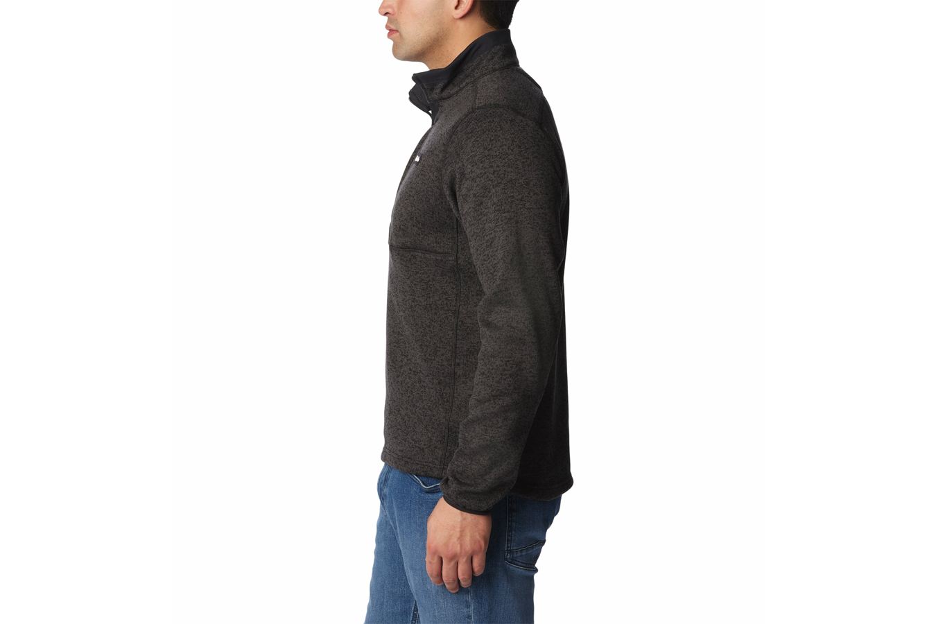 Columbia Men`s Sweater Weather Half Zip Pullover Tall