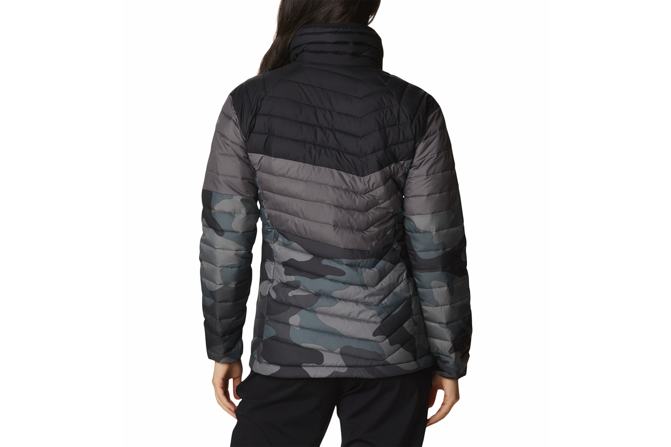 Columbia Women's Powder Lite Blocked Jacket