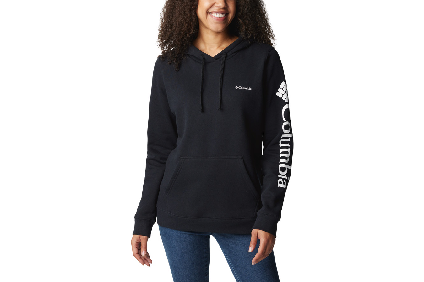 Columbia Women's Trek Graphic Hoodie
