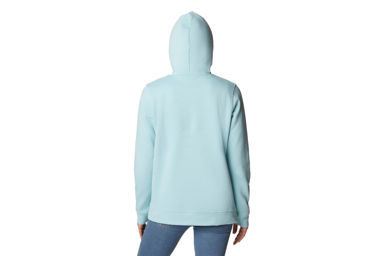 Columbia Women's Trek Graphic Hoodie