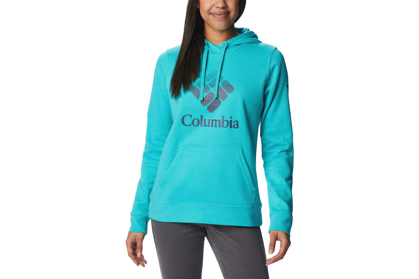 Columbia Women's Trek Graphic Hoodie