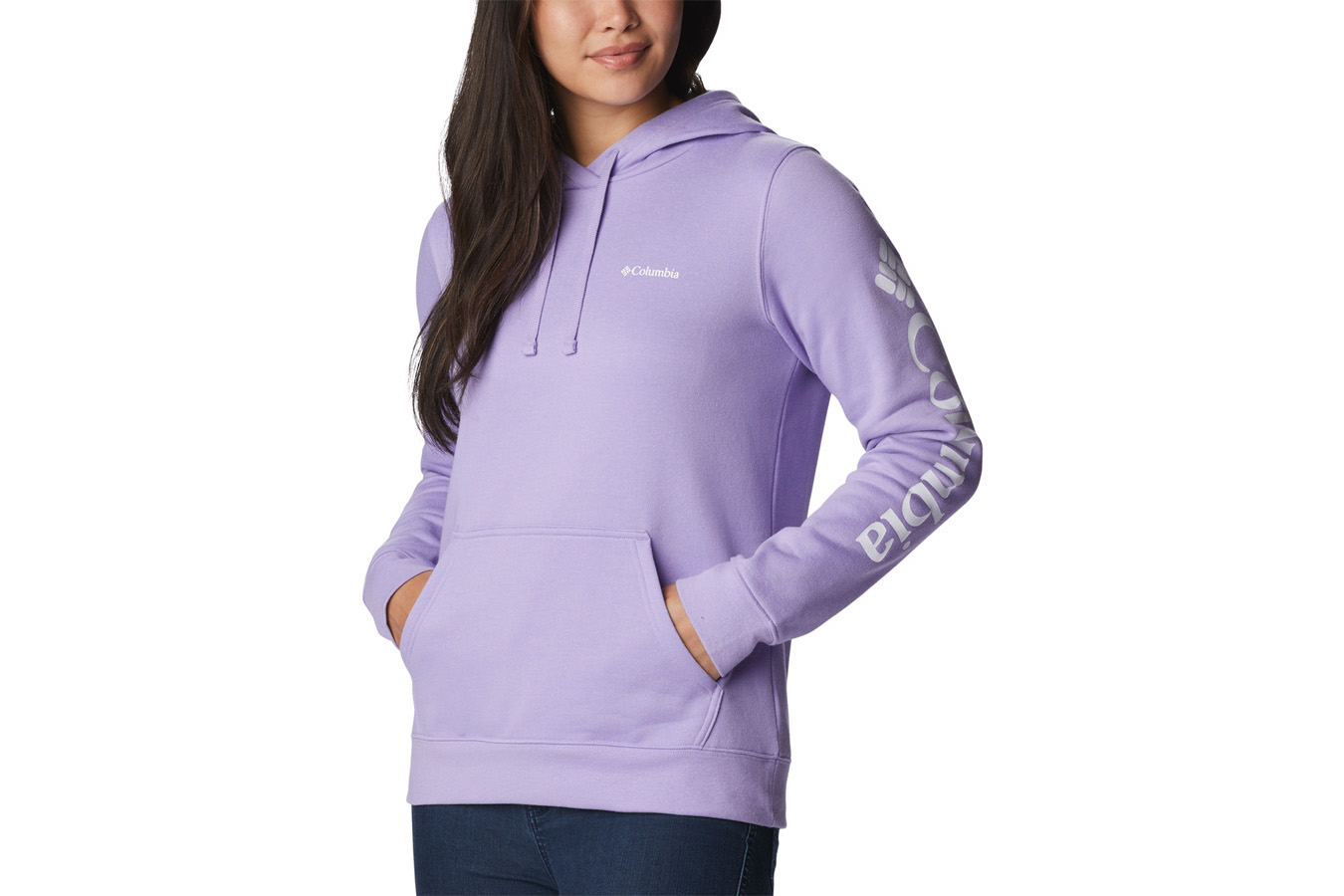 Columbia Women's Trek Graphic Hoodie