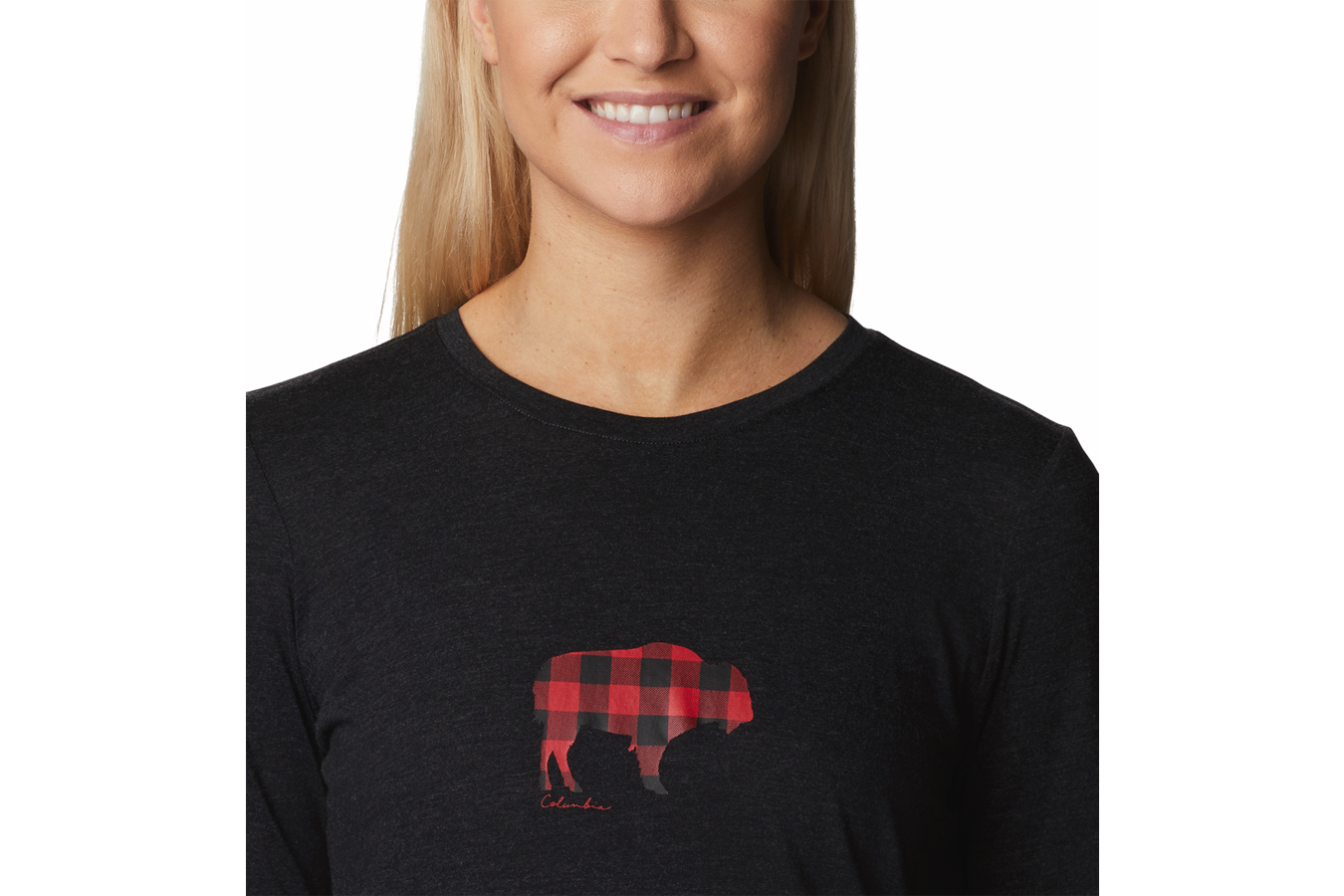Columbia Women`s Hidden Haven Long Sleeve T-Shirt