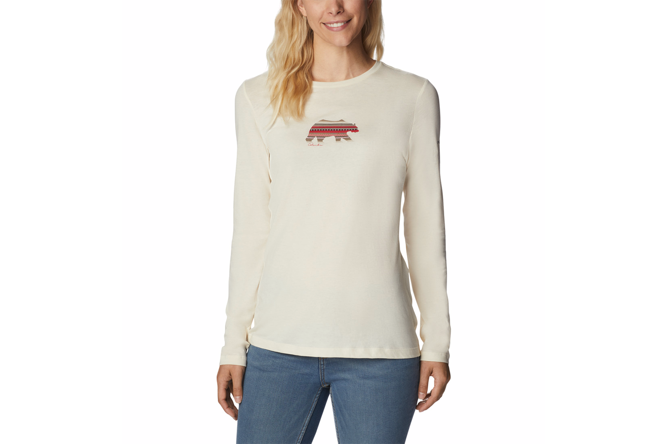 Columbia Women`s Hidden Haven Long Sleeve T-Shirt