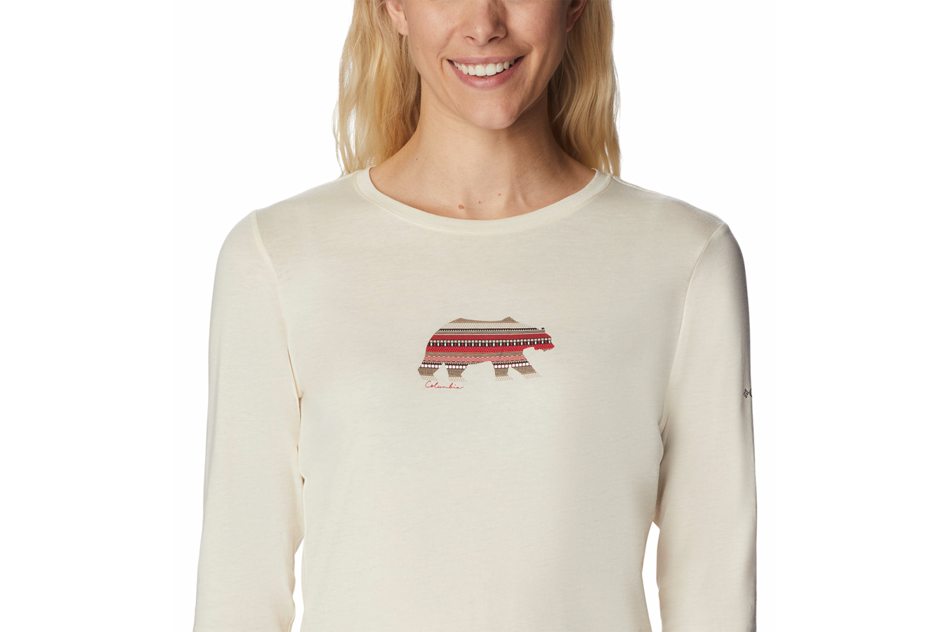Columbia Women`s Hidden Haven Long Sleeve T-Shirt