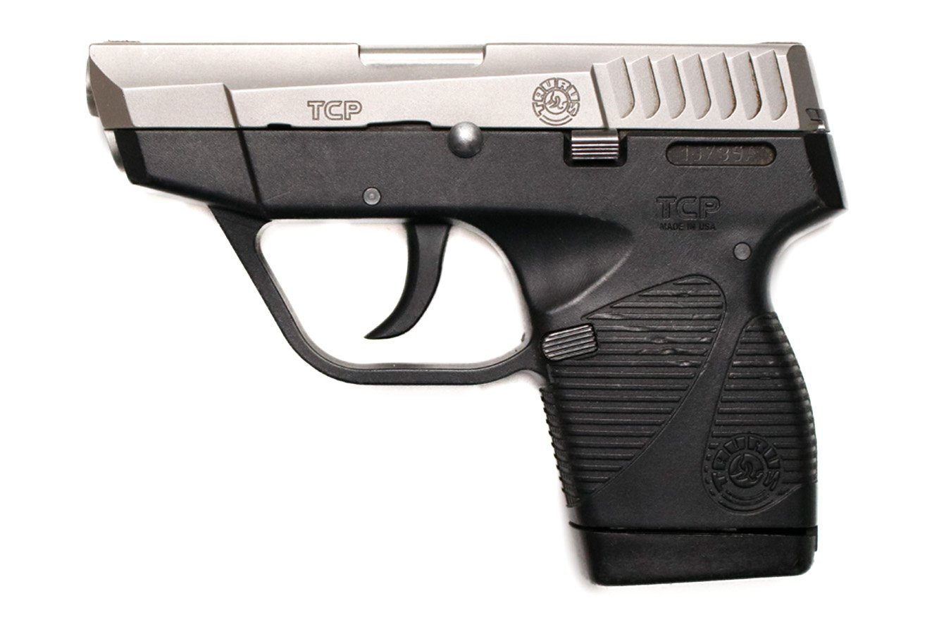 TAURUS PT738 380 ACP Police Trade-In Pistol
