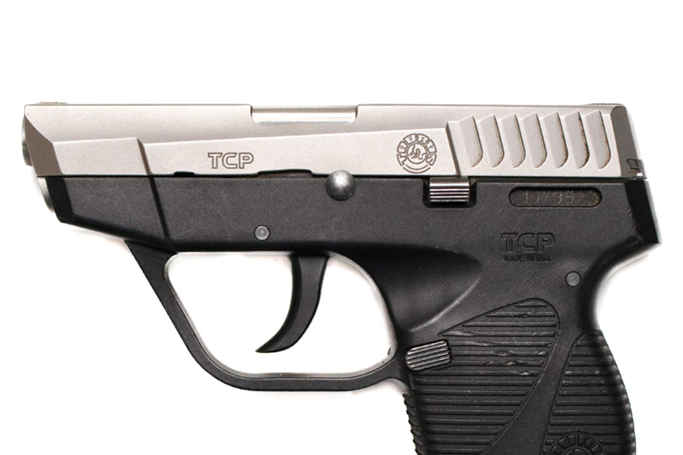 TAURUS PT738 380 ACP Police Trade-In Pistol