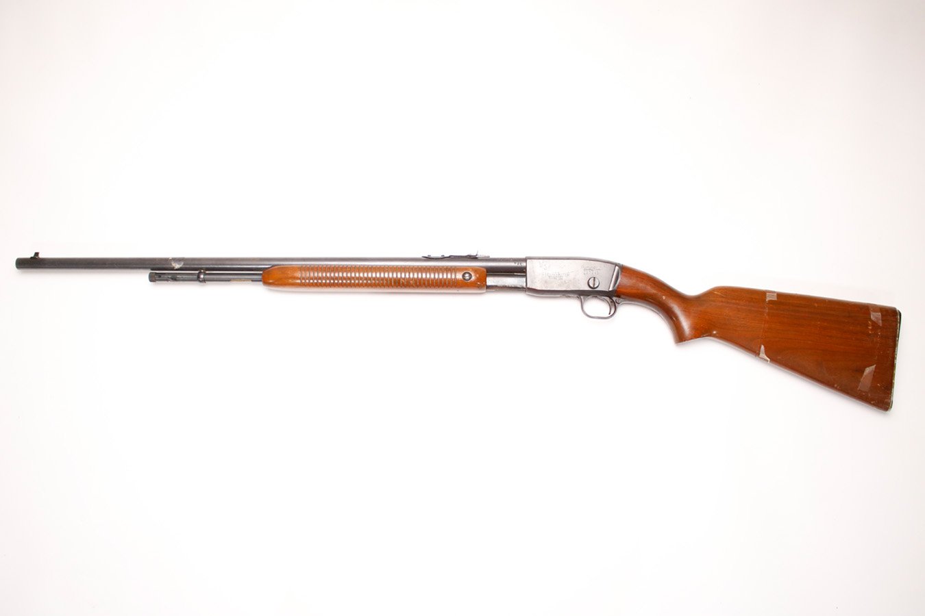 REMINGTON 121 Fieldmaster 22LR/Short/Long Pump-Action Rifle