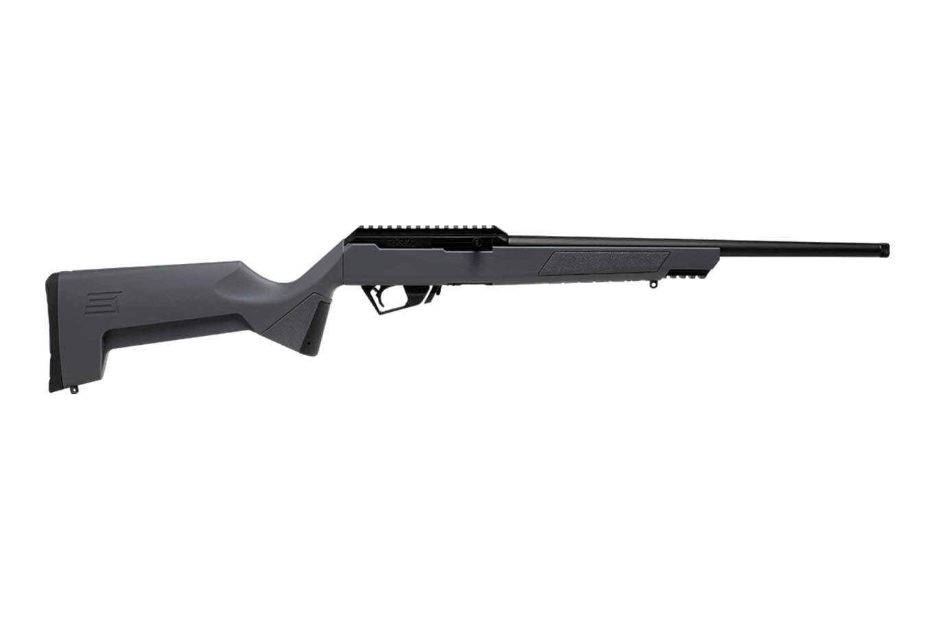 SAVAGE RXR22 22LR Semi-Auto Rifle with Gunmetal Gray Stock