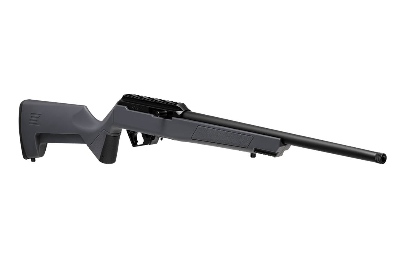 SAVAGE RXR22 22LR Semi-Auto Rifle with Gunmetal Gray Stock