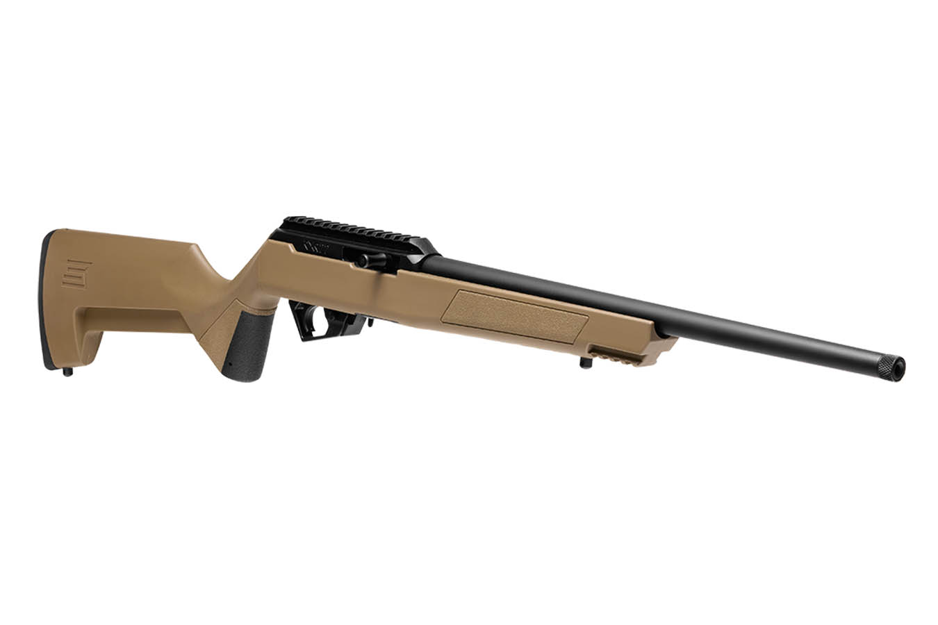 SAVAGE RXR22 22LR Semi-Auto Rifle with FDE Stock