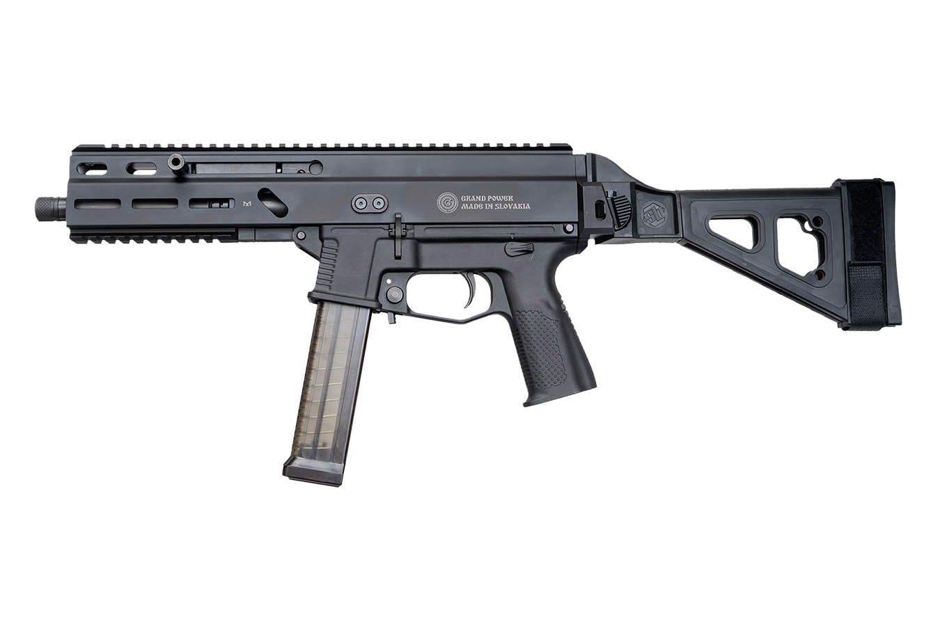 Grand Power Stribog SP10A3 10mm Semi-Auto Pistol