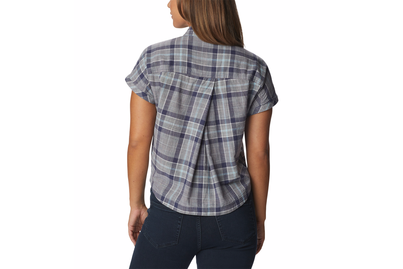 Columbia Women’s Camp Henry IV Casual Short Sleeve Shirt