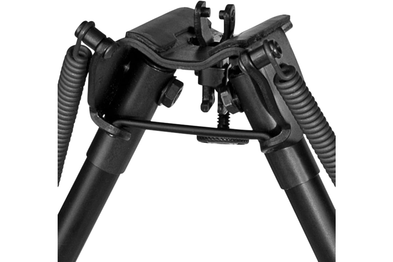 HARRIS BR Swivel Stud Bipod 6-9in Self Leveling