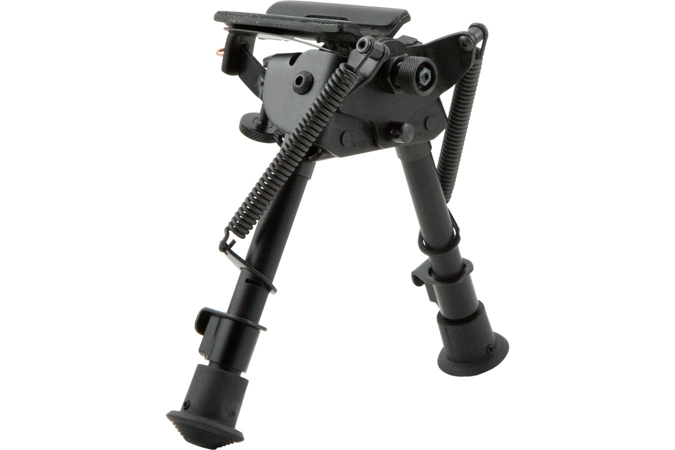HARRIS Non-Swivel BR Swivel Stud Bipod 6-9in Adjustment