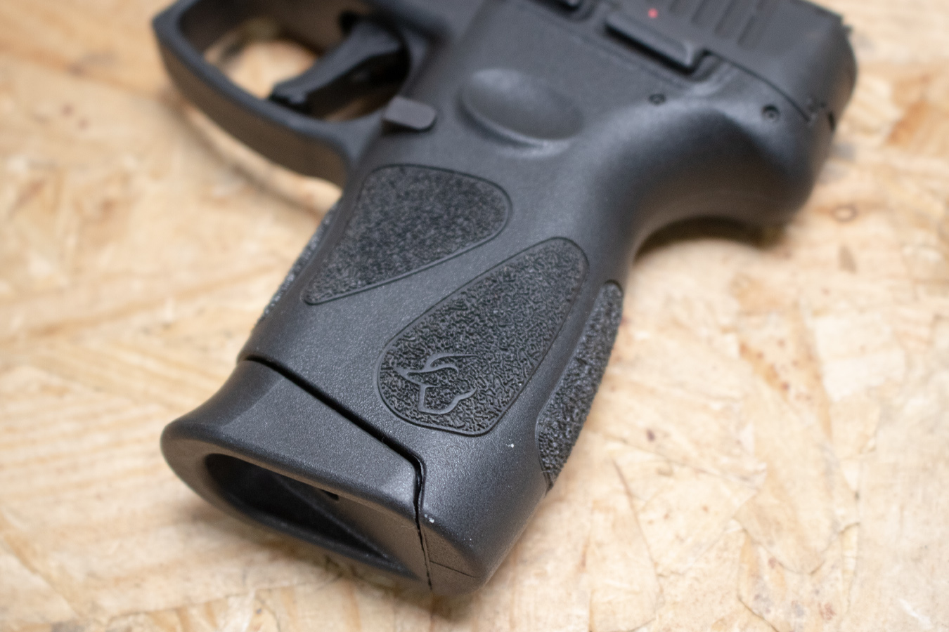 TAURUS G2C 9mm Police Trade-In Pistol with Manual Safety