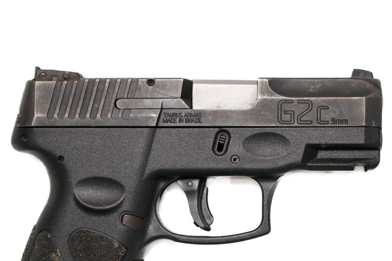 TAURUS G2C 9mm Police Trade-In Pistol
