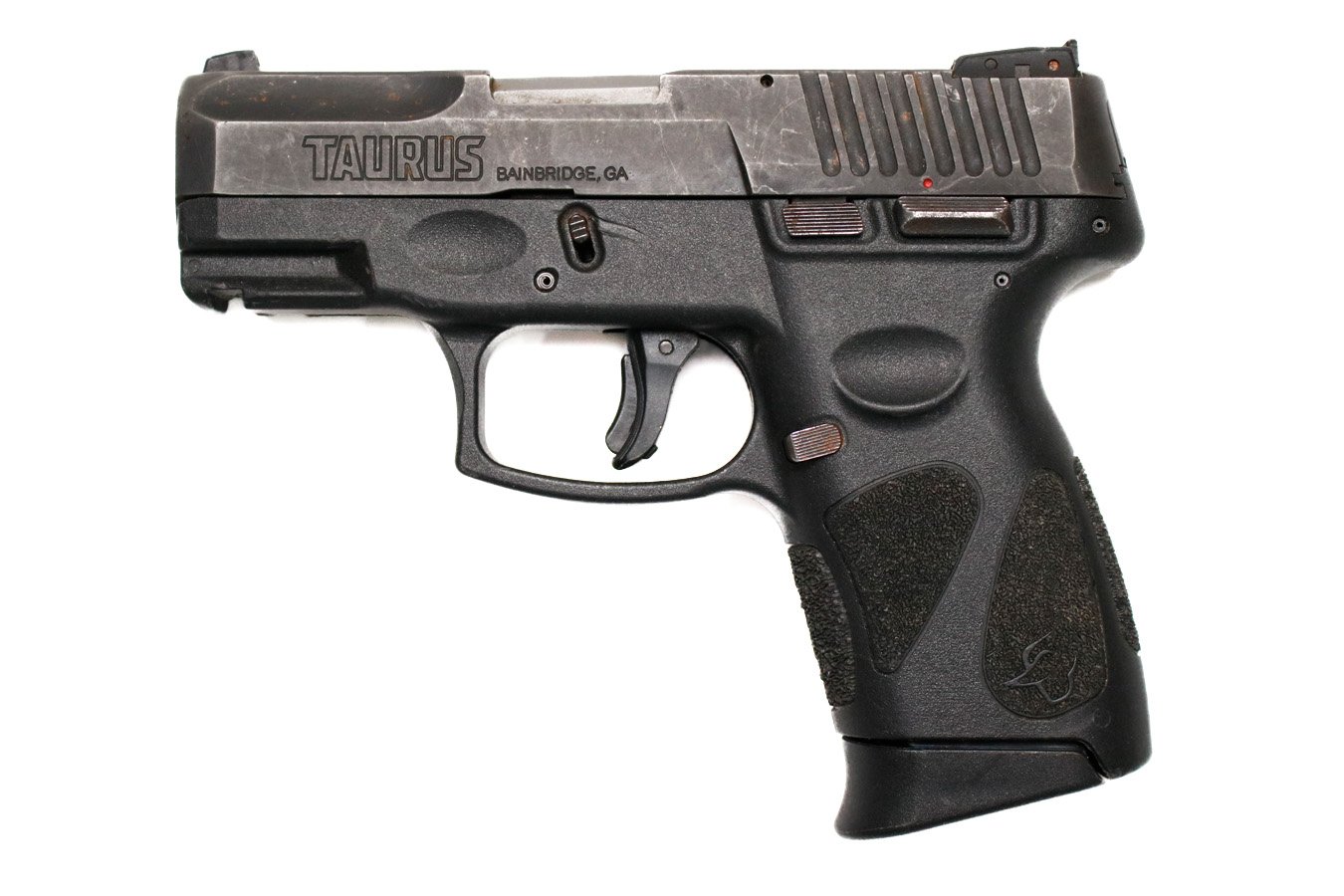 TAURUS G2C 9mm Police Trade-In Pistol