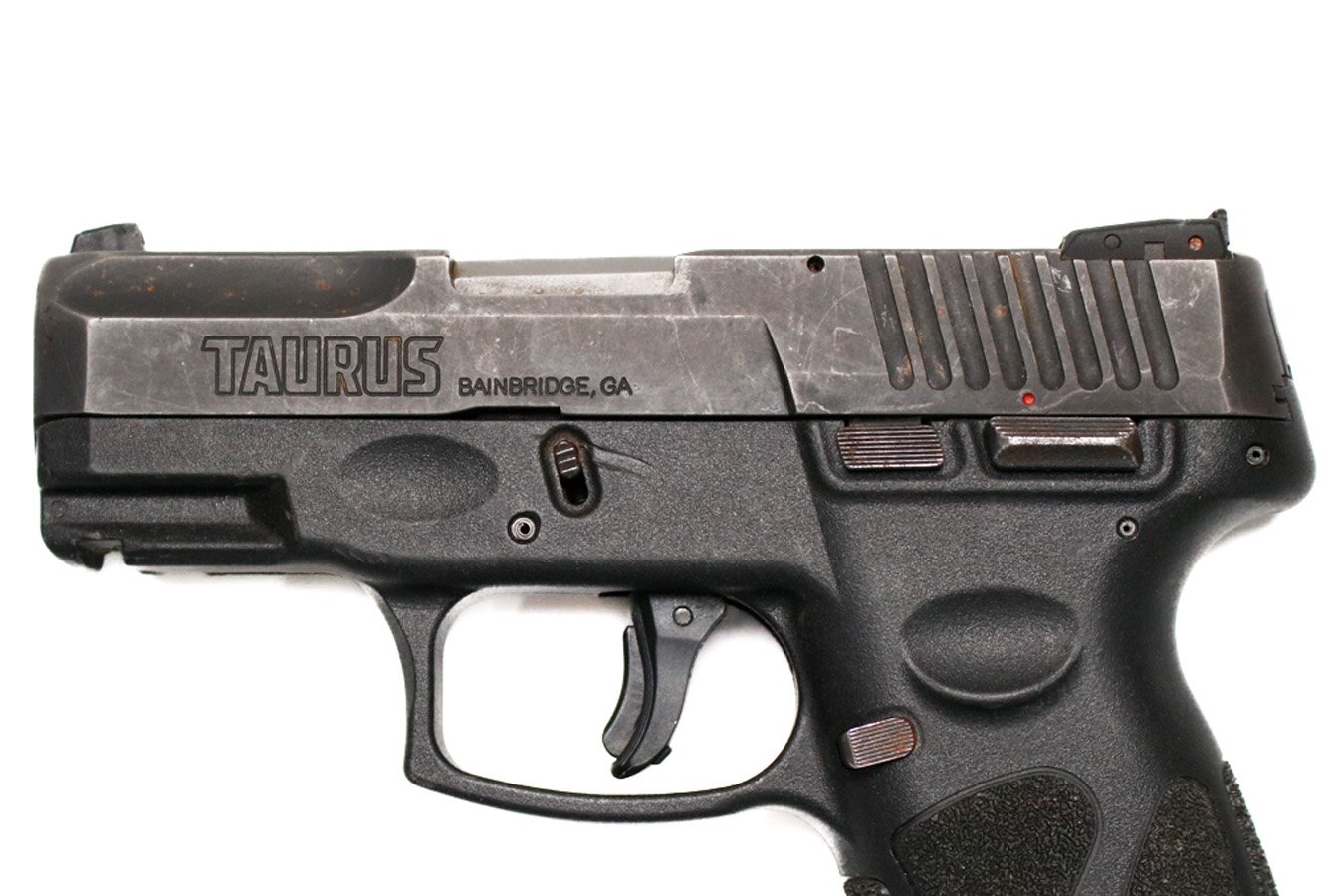 TAURUS G2C 9mm Police Trade-In Pistol
