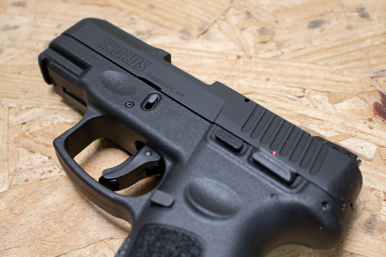 TAURUS G2C 9mm Used Trade-In Pistol with Two Mags, Box