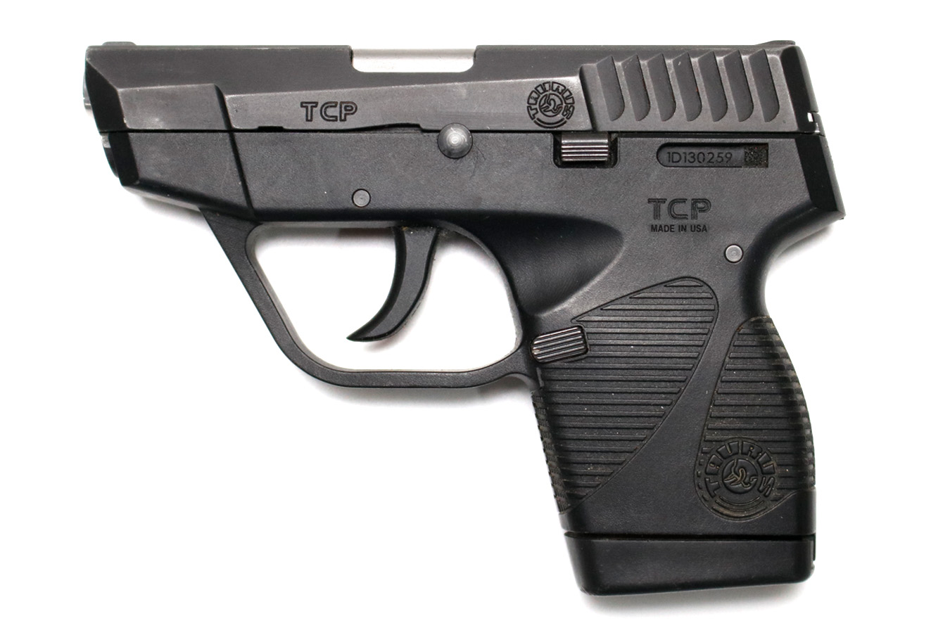 TAURUS PT738 TCP 380ACP Police Trade-in Pistol