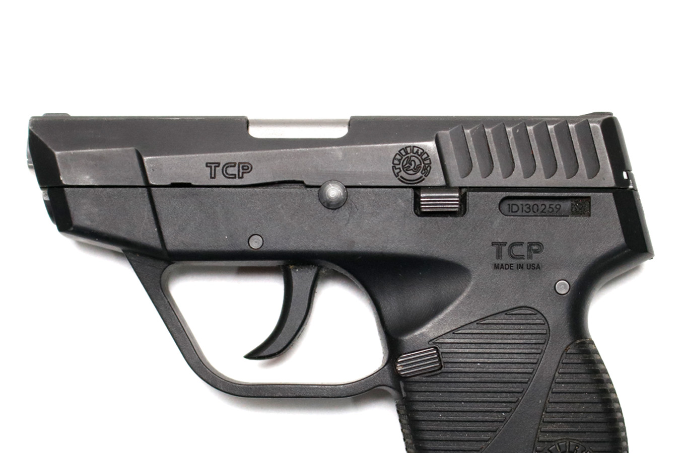 TAURUS PT738 TCP 380ACP Police Trade-in Pistol