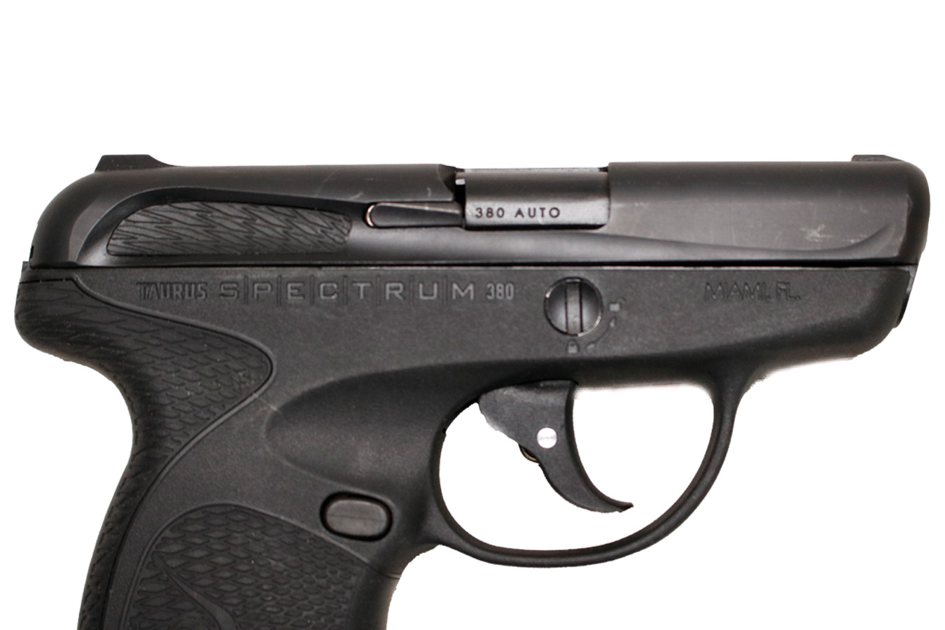 thumbnail image 2 of Taurus Spectrum .380 ACP Hip Holster With Magazine Pouch – Ambidextrous OWB 2 of 3