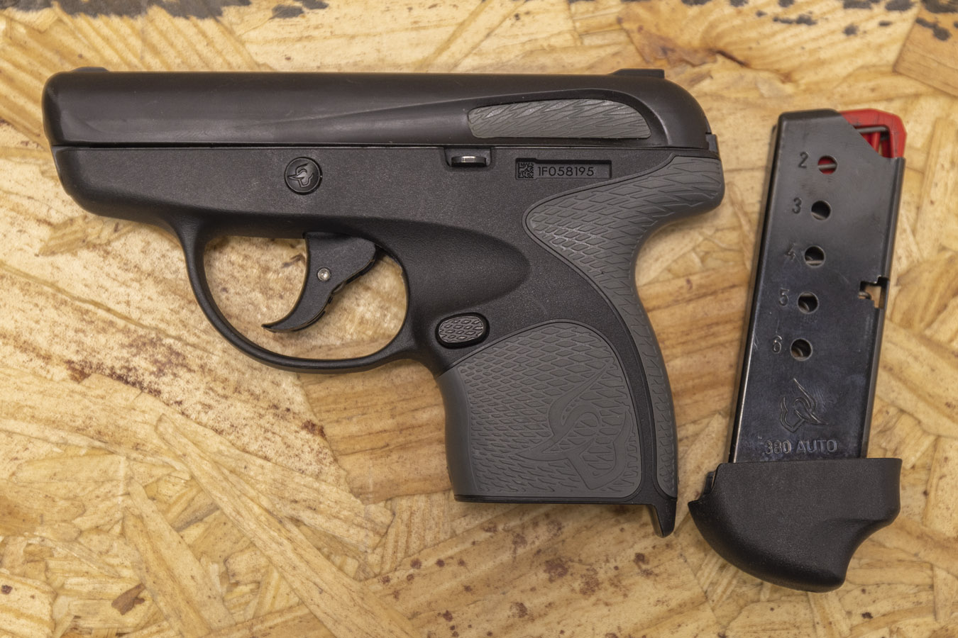 TAURUS Spectrum 380 Auto Police Trade-In Pistol