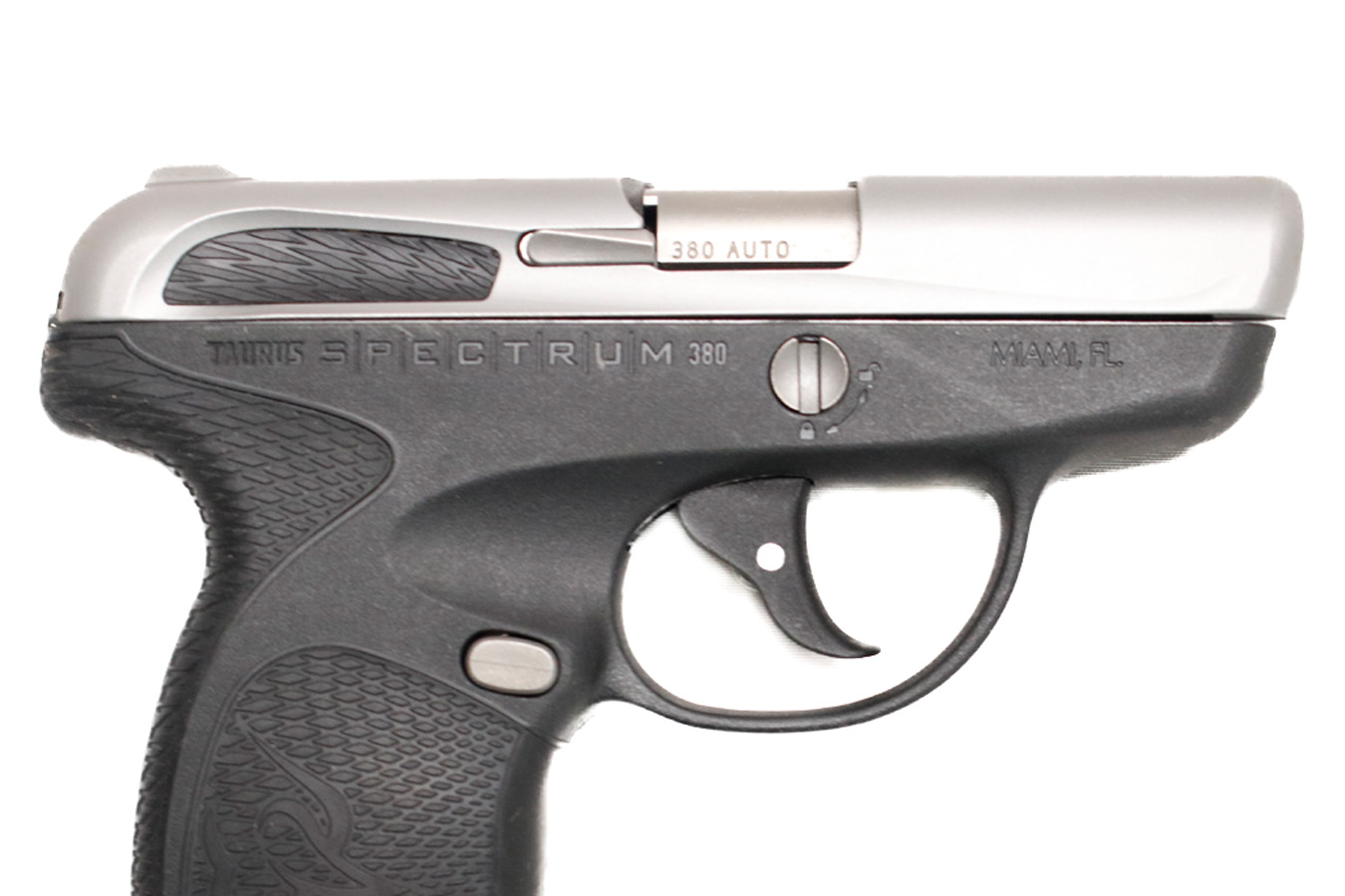 TAURUS Spectrum 380 ACP Police Trade-In Pistol