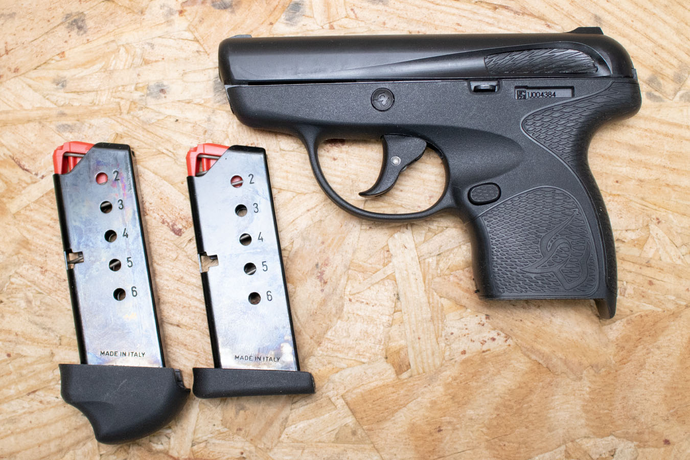 TAURUS Spectrum 380ACP Used Trade-In Micro-Compact Pistol w/Two Mags, Box