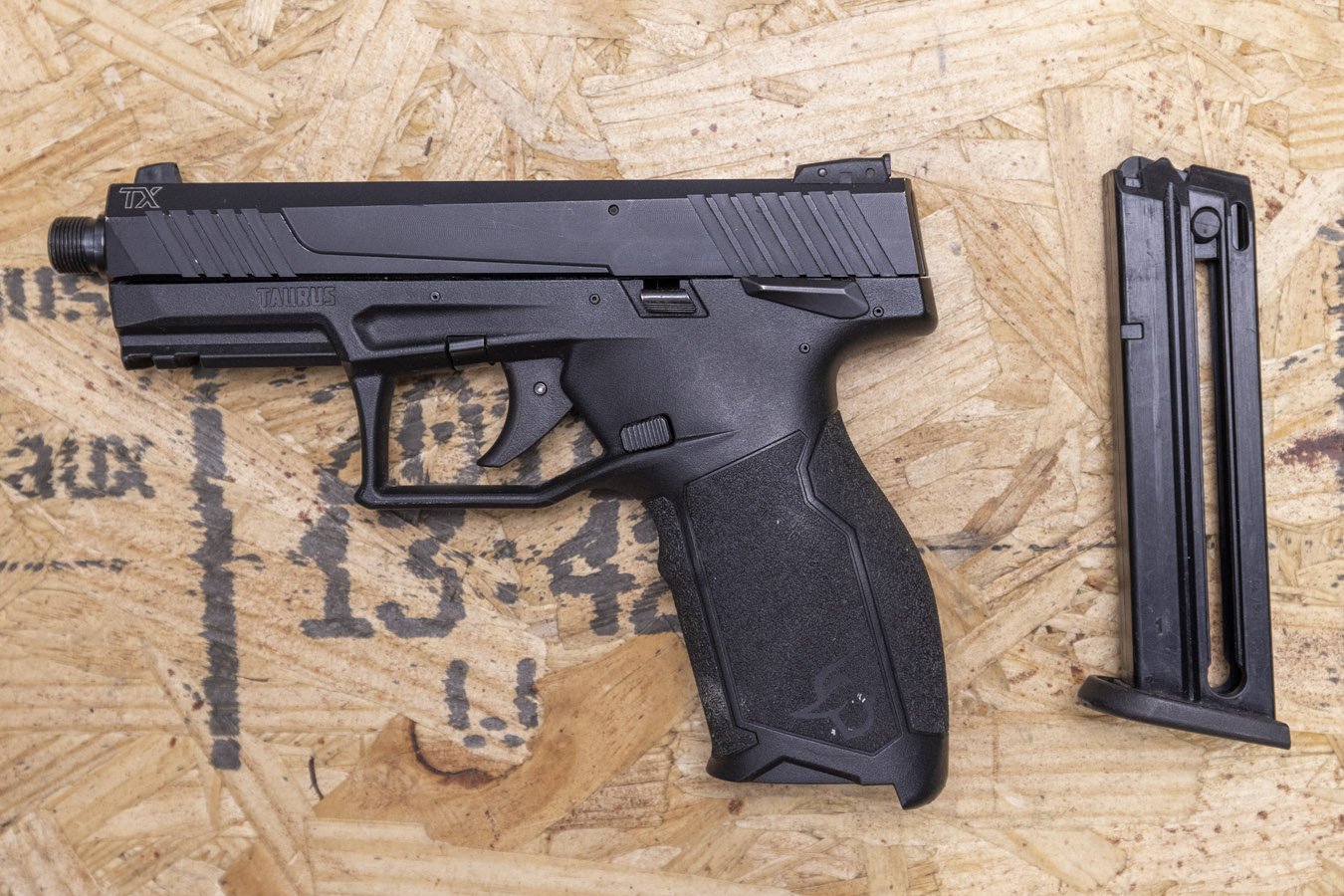TAURUS TX22 .22LR Police Trade-In Pistol