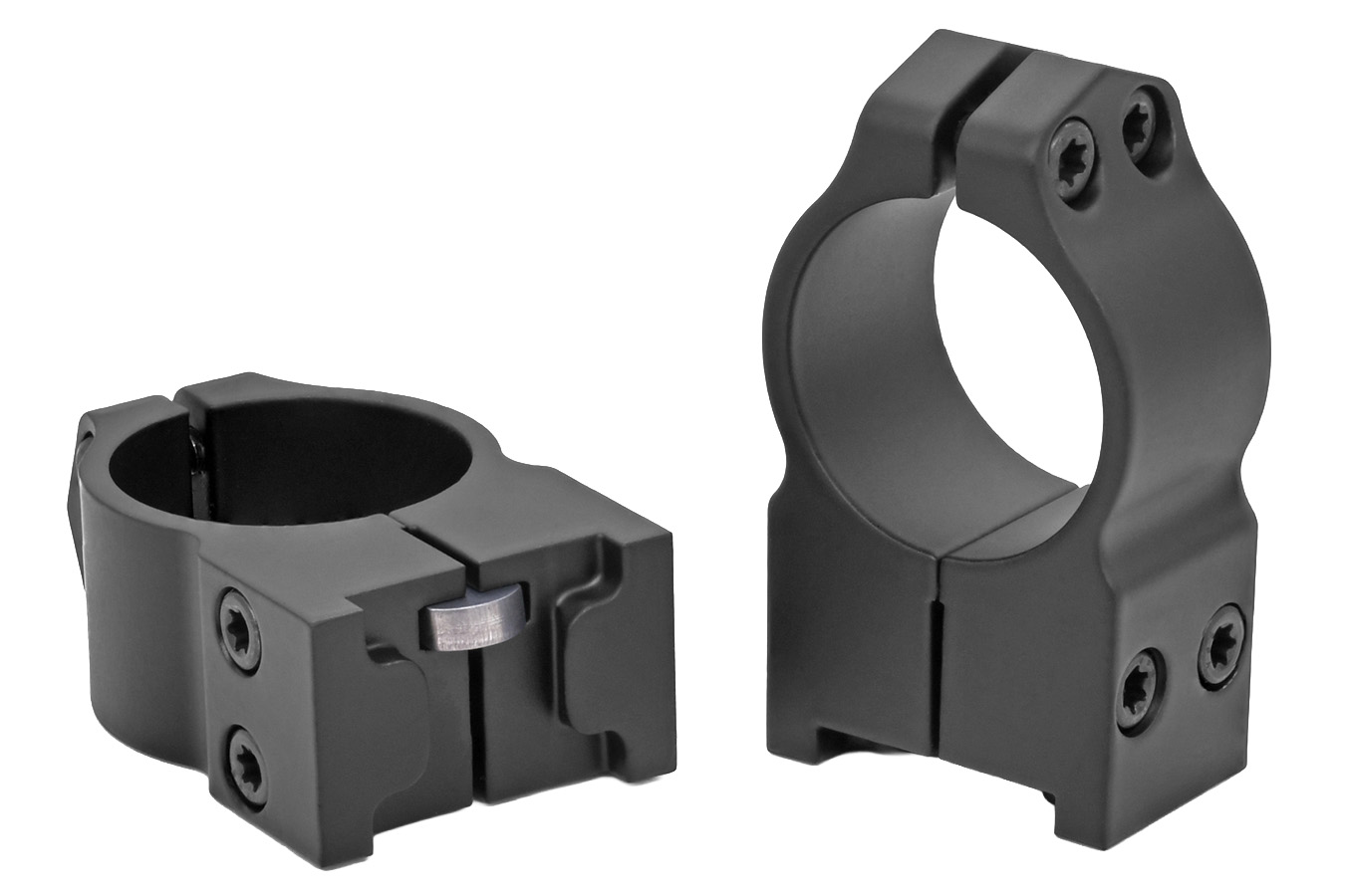 WARNE 1 inch Ruger M77, PA, Med Matte Rings