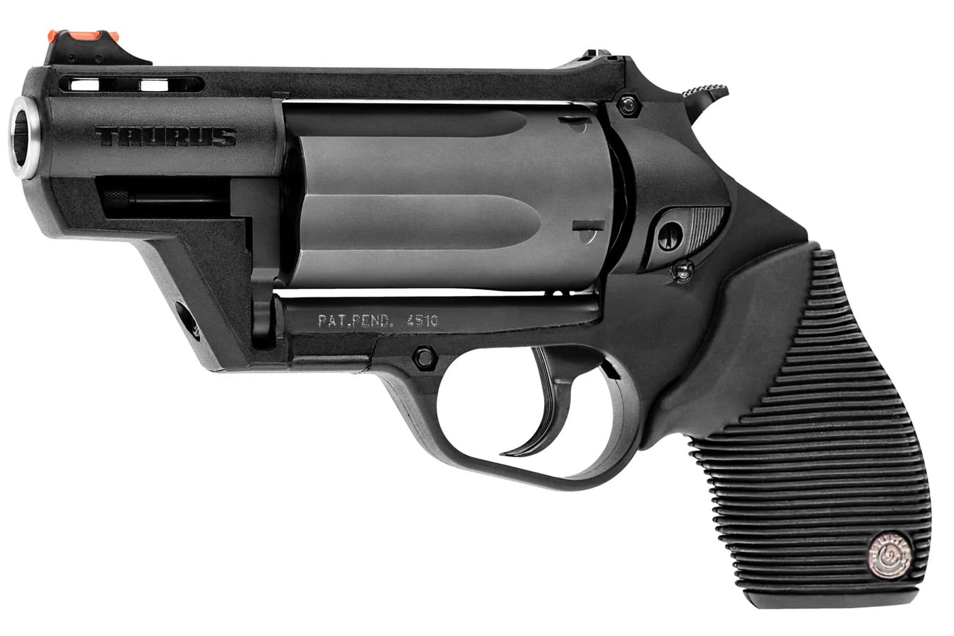 TAURUS Judge Public Defender Poly 410GA/45LC Polymer-Frame Revolver