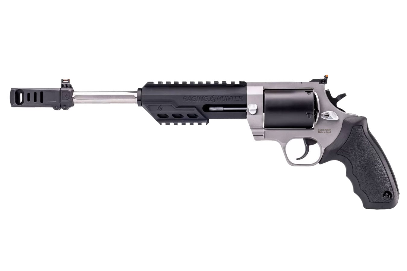 TAURUS Raging Hunter 460 SW DA/SA Revolver with 10.5 Inch Barrel