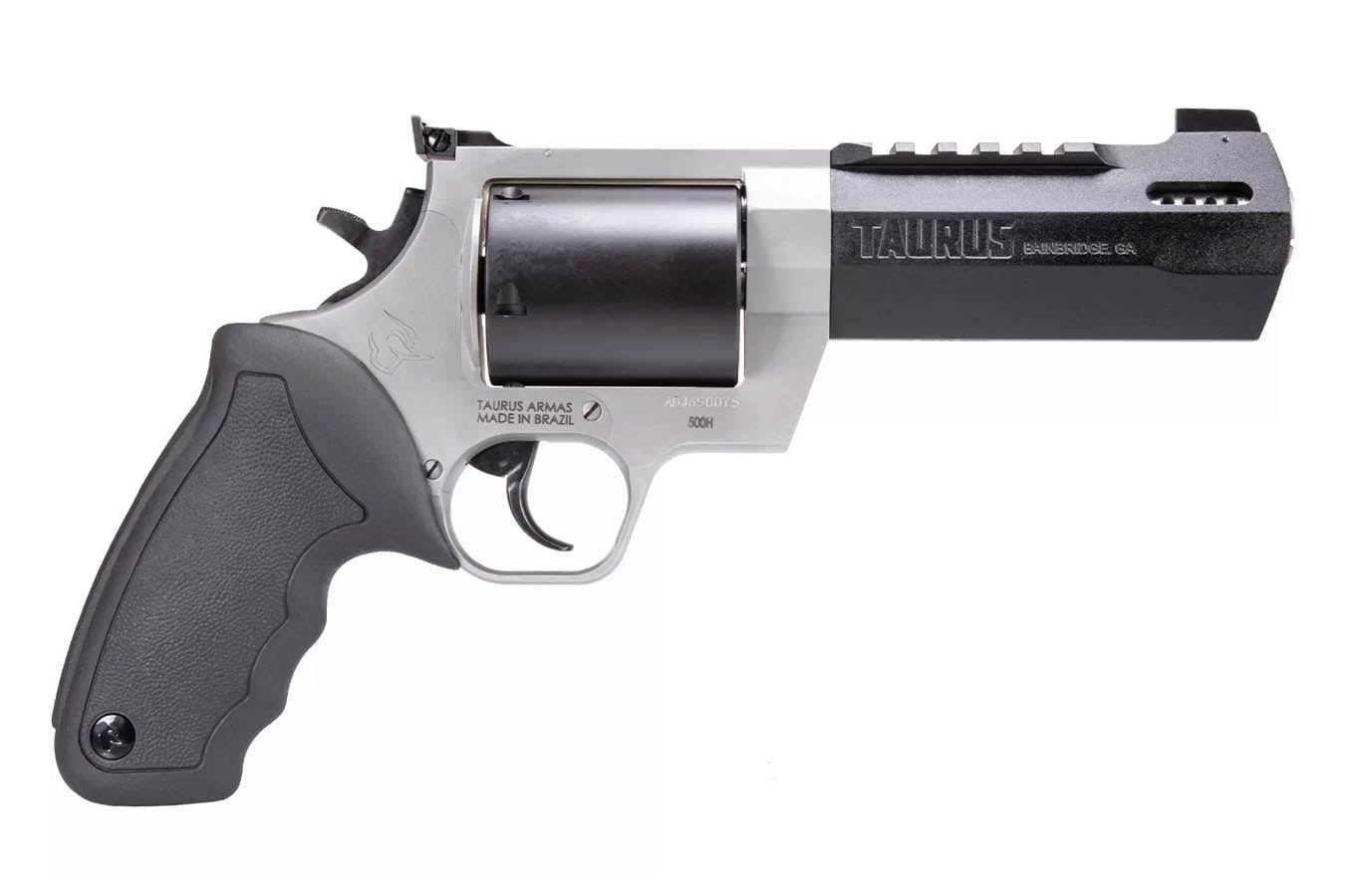 TAURUS Raging Hunter 500 SW Magnum Revolver with 5-1/8 Inch Barrel