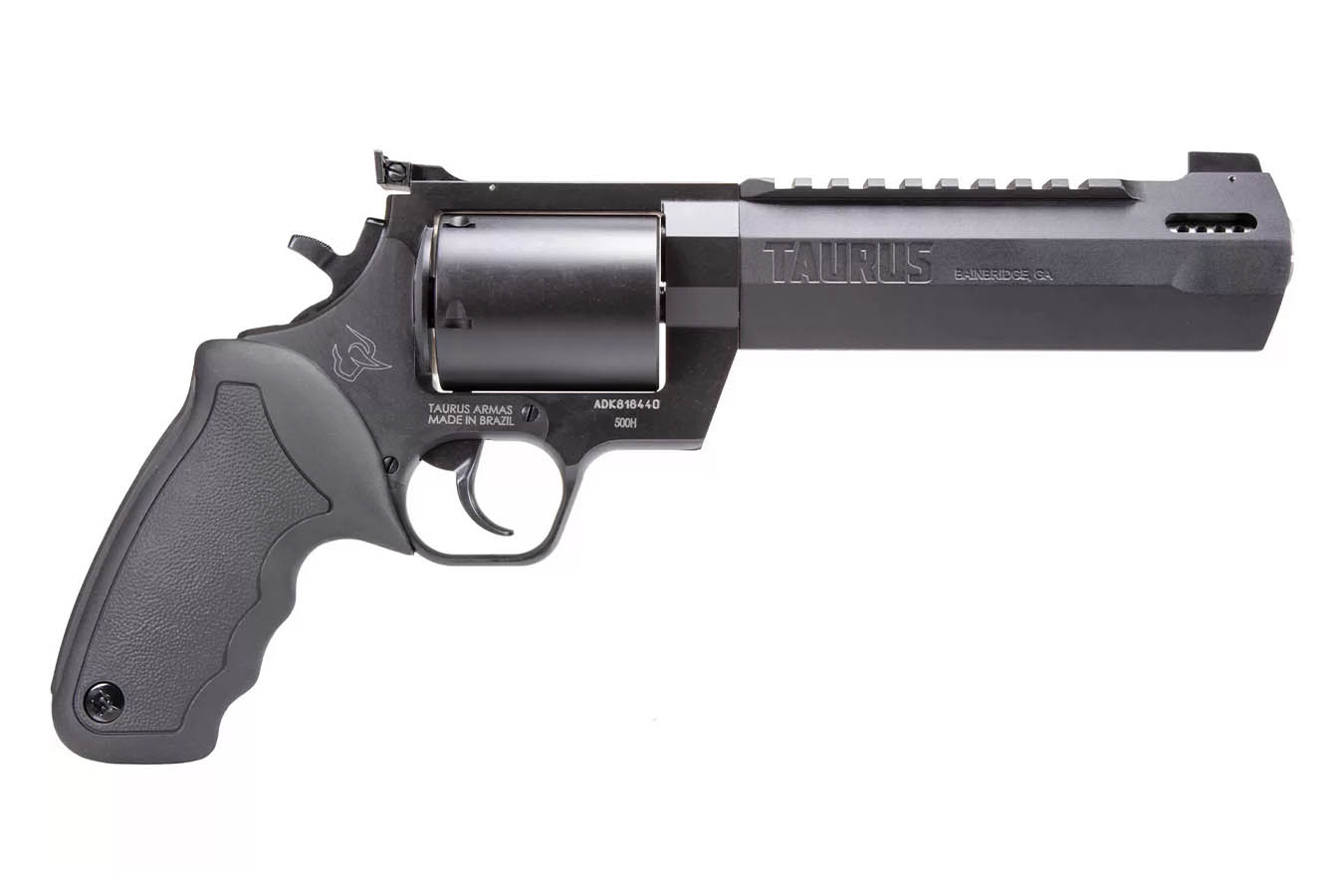 TAURUS Raging Hunter 500 SW Magnum Revolver with 6.75 Inch Barrel