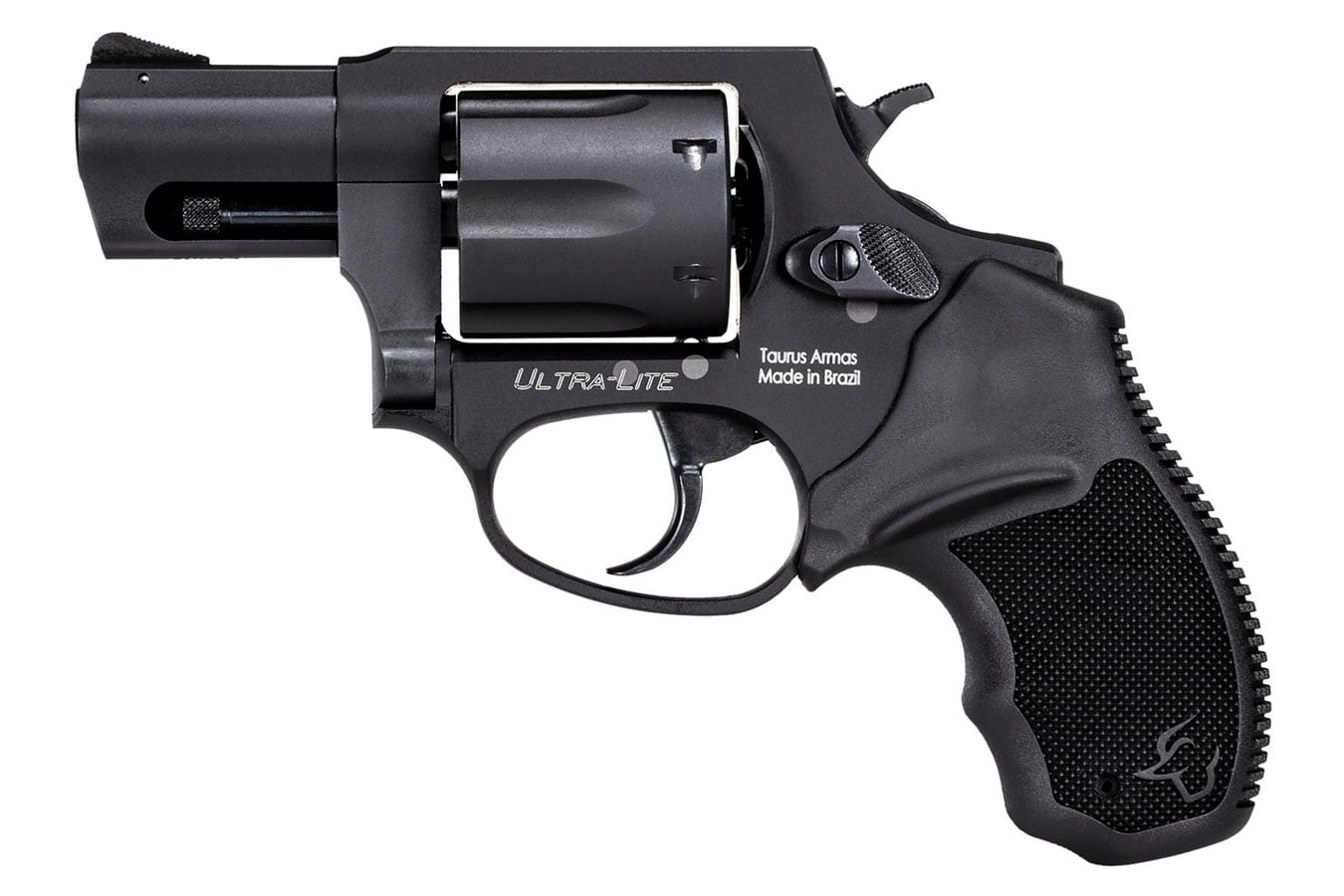 Taurus 856 Ultra Lite 38 Special Revolver with Matte Black Finish (Blem)