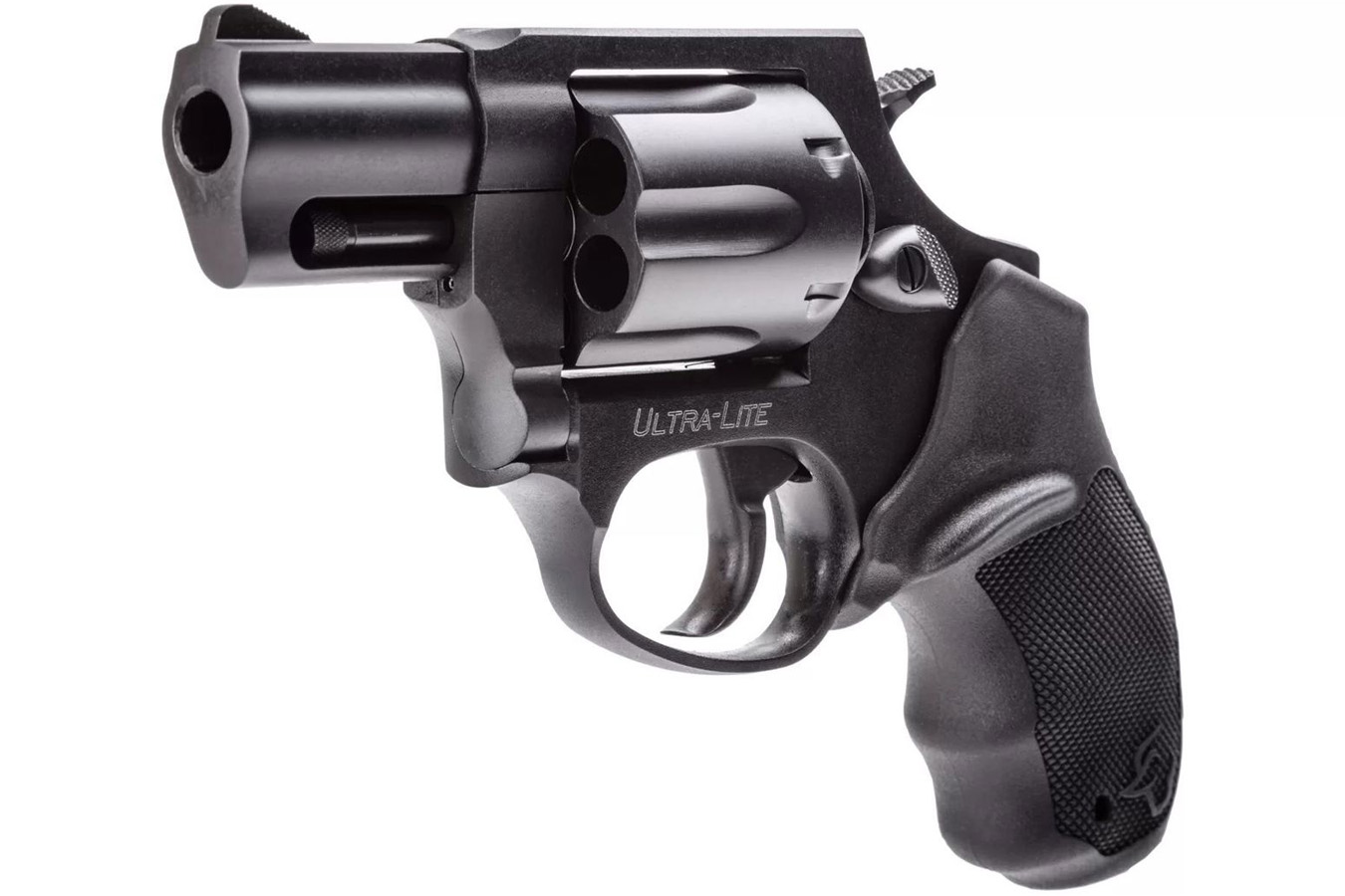 TAURUS 856 Ultra Lite 38 Special Revolver with Matte Black Finish