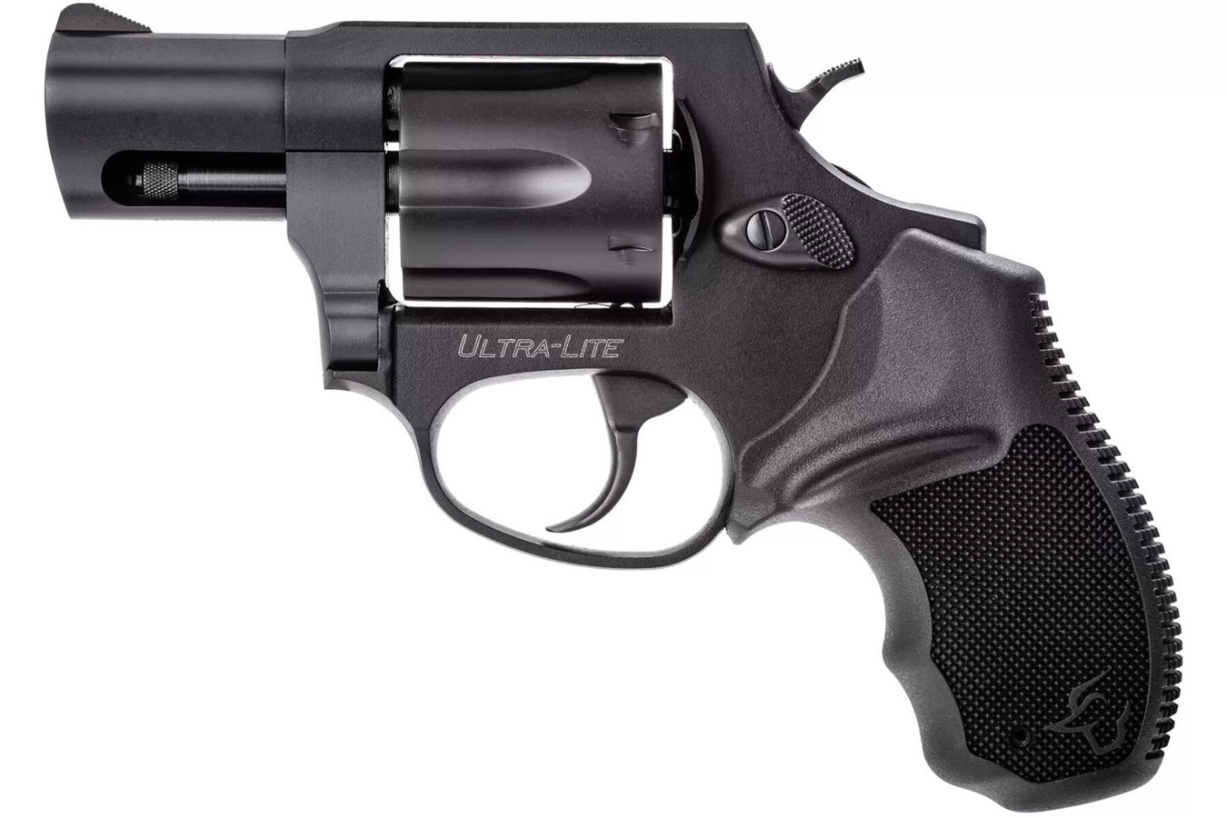 TAURUS 856 Ultra Lite 38 Special Revolver with Matte Black Finish